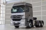 Mercedes-Benz Axor 2544 6x2 2011 года (BR)